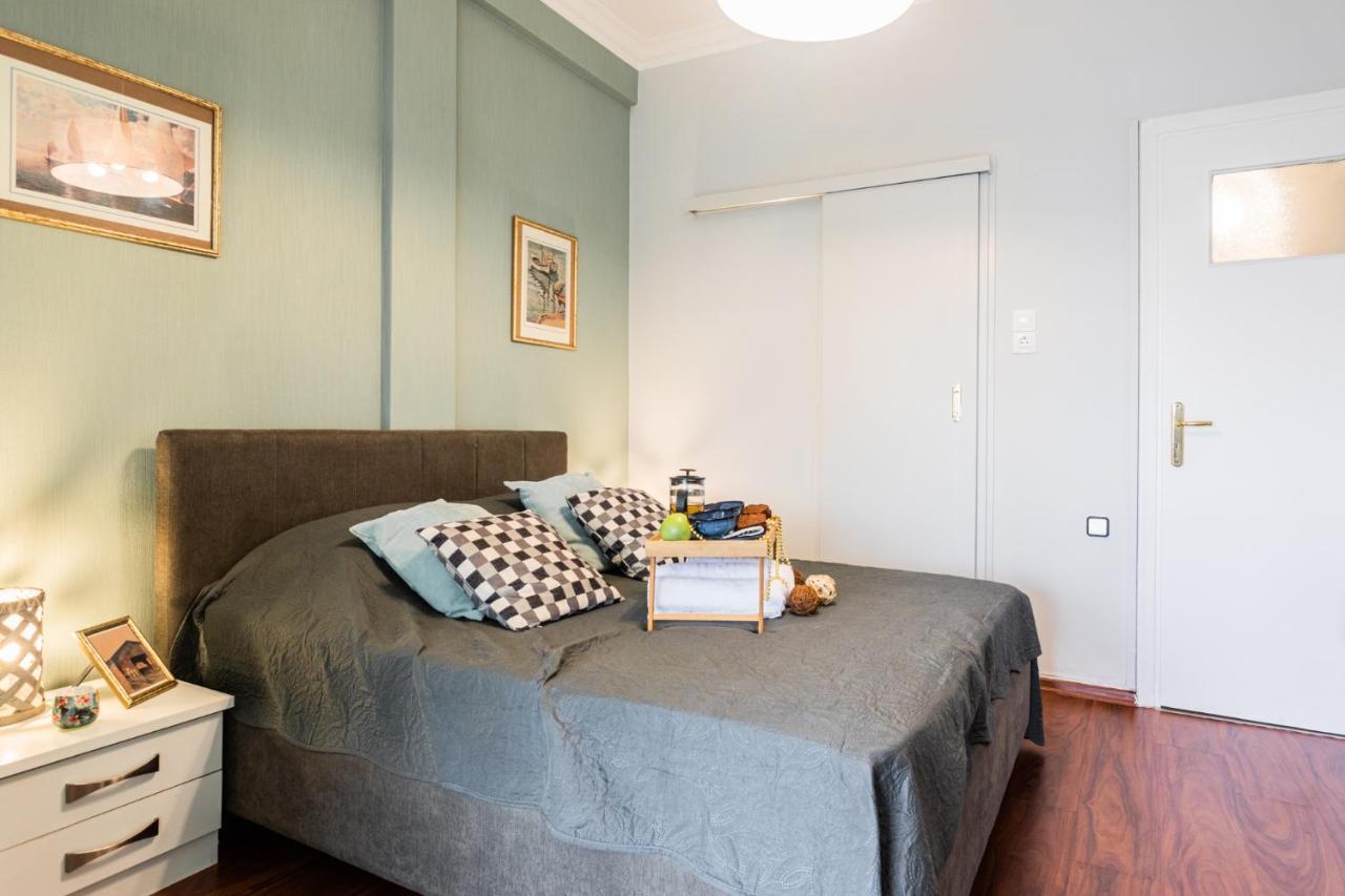 Beautiful City Rooms Close To Acropolis Athene Buitenkant foto