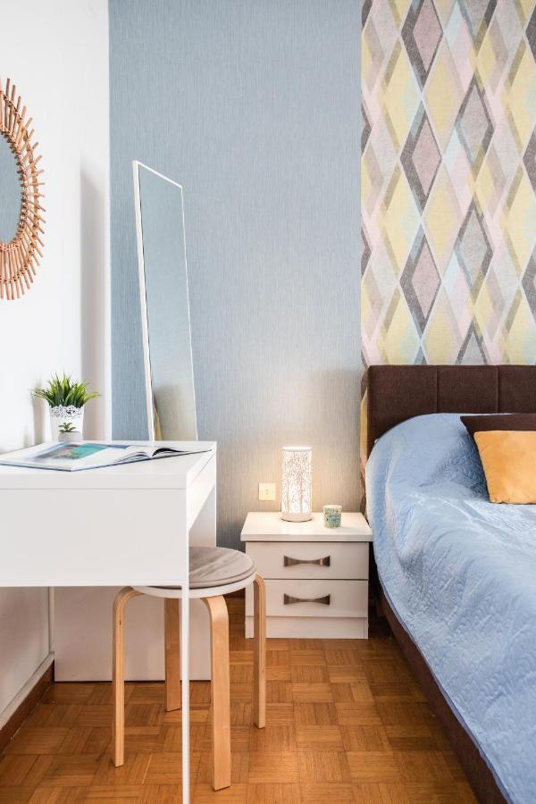 Beautiful City Rooms Close To Acropolis Athene Buitenkant foto
